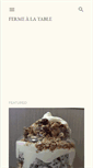 Mobile Screenshot of mongastronomy.com